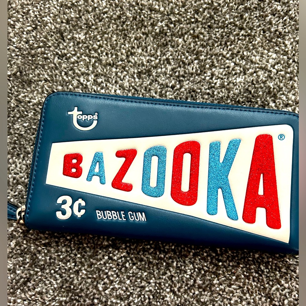 Coach Wallet Bazooka